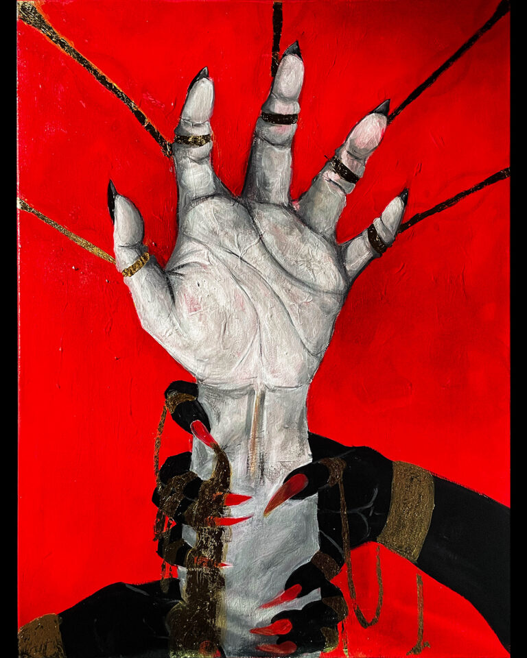 "Oppression", 2025